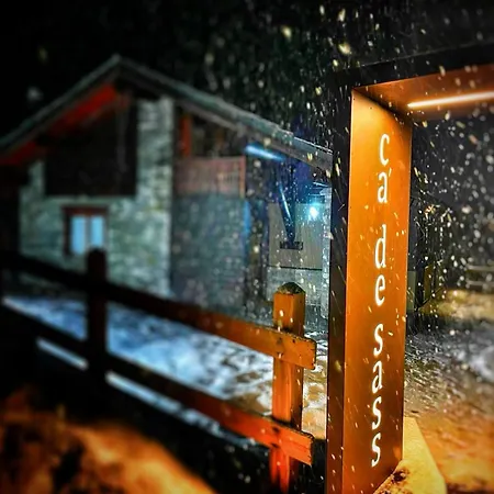 Ca' De Sass Bed & Breakfast 3*