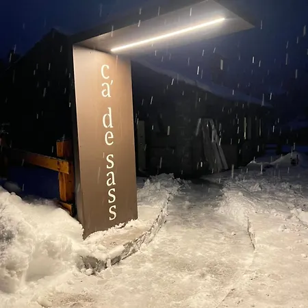 Bed and Breakfast Ca' De Sass 3*