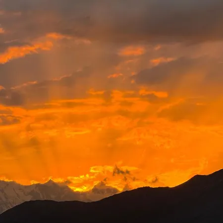 Frühstückspension Ca' De Sass Pila (Valle d'Aosta)