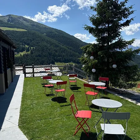 Ca' De Sass Oda ve Kahvaltı Pila (Valle d'Aosta)