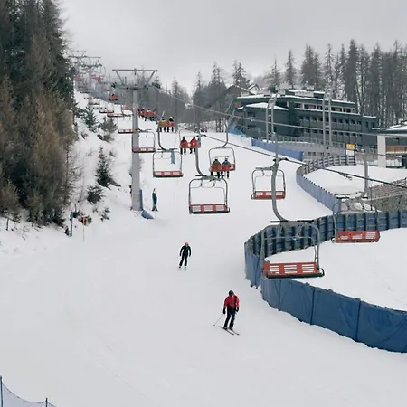 Oda ve Kahvaltı Ca' De Sass Pila (Valle d'Aosta)