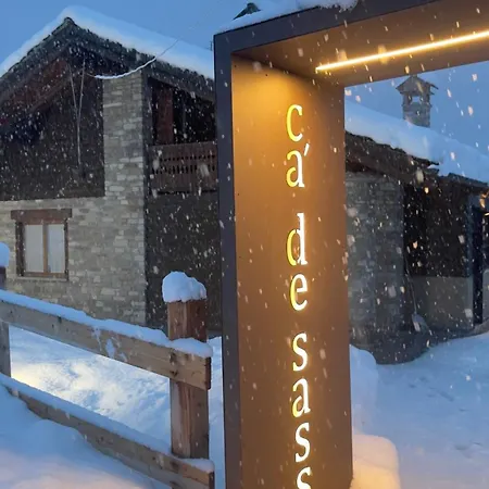 Ca' De Sass Bed & Breakfast 3*