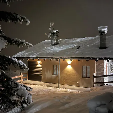 Oda ve Kahvaltı Ca' De Sass Pila (Valle d'Aosta)