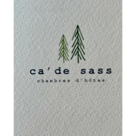 Ca' De Sass Bed & Breakfast 3*
