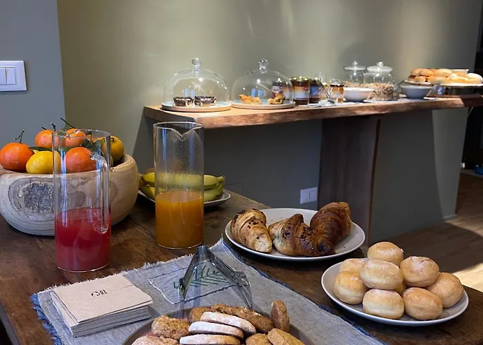 Bed & Breakfast Ca' De Sass 3*