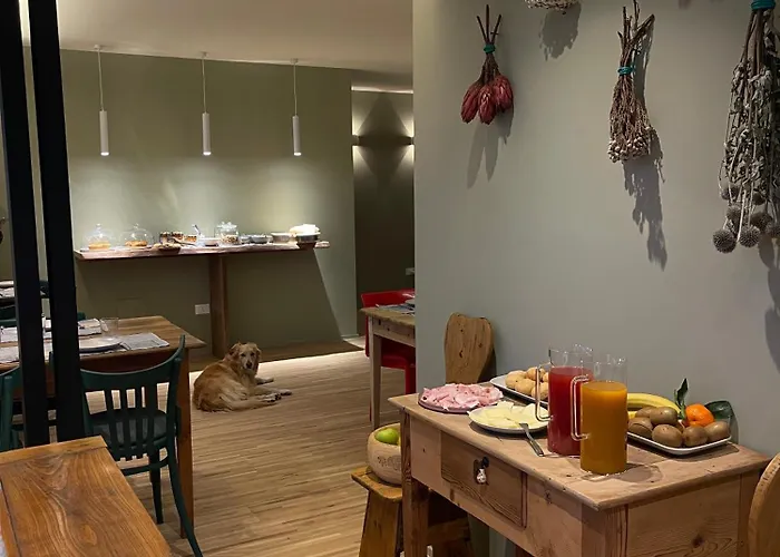 Ca' De Sass Bed and breakfast Pila (Valle d'Aosta)