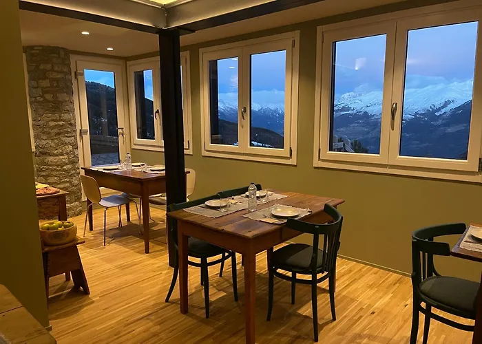 Bed & Breakfast Ca' De Sass 3*