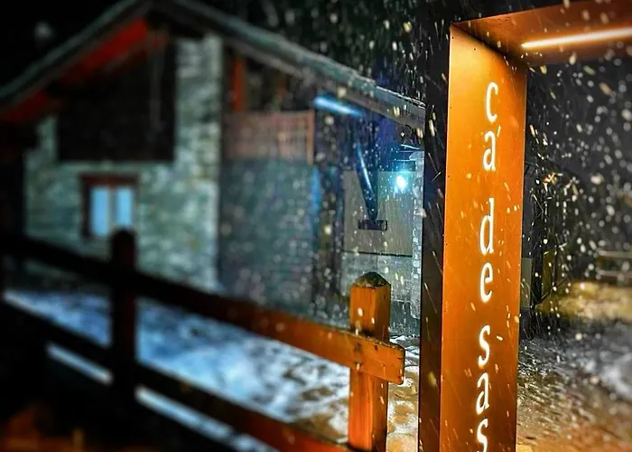 Ca' De Sass Bed & Breakfast 3*