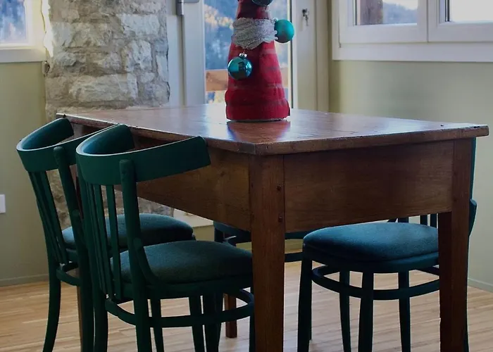 Bed and breakfast Ca' De Sass Pila (Valle d'Aosta)