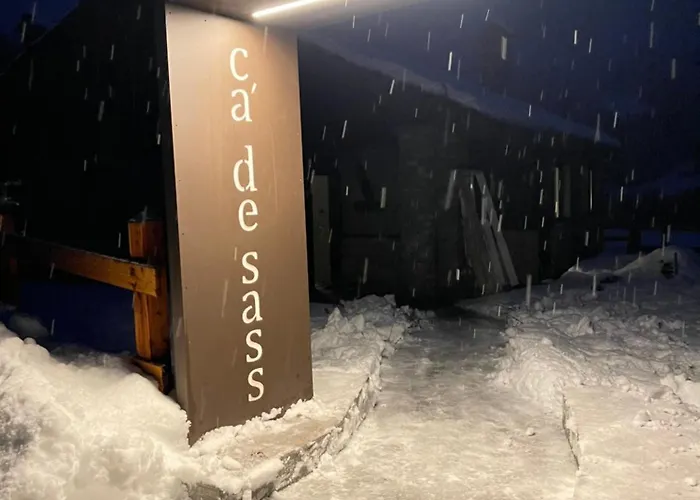 Bed & Breakfast Ca' De Sass 3*