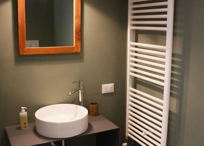 Ca' De Sass Bed and breakfast