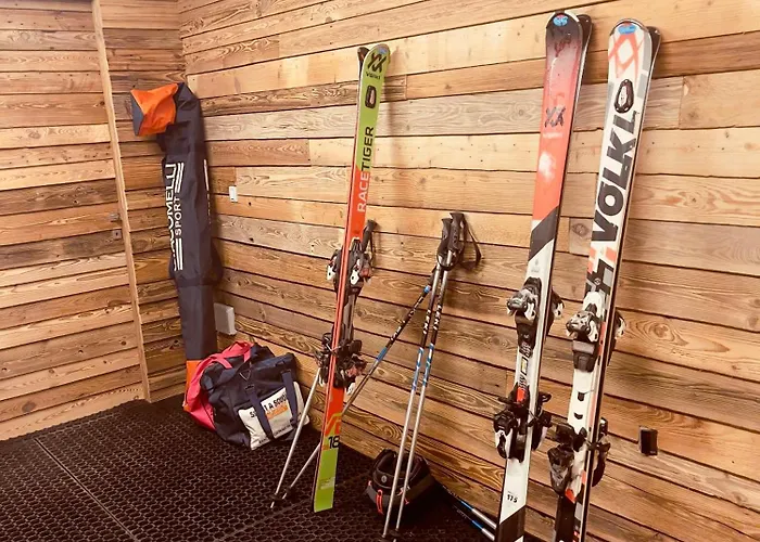 Ca' De Sass 3* Pila (Valle d'Aosta)