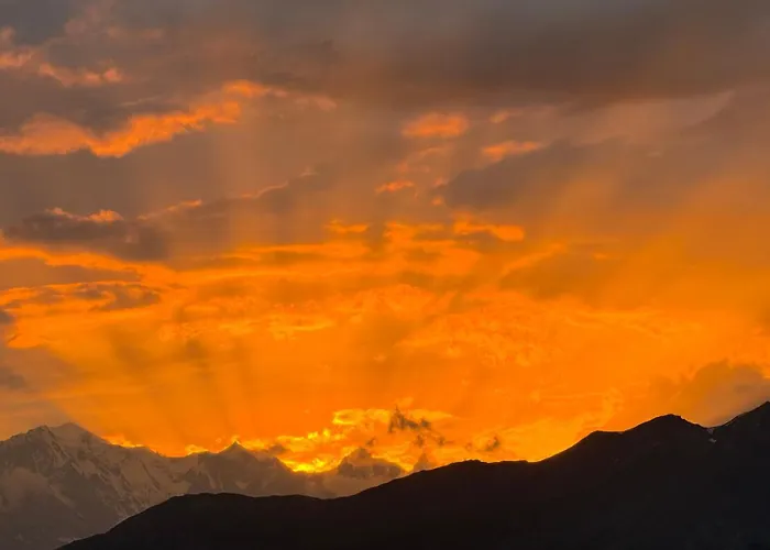 Bed & Breakfast Ca' De Sass Pila (Valle d'Aosta)