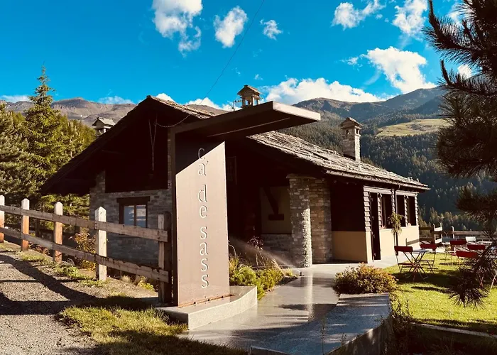 Bed and breakfast Ca' De Sass 3*