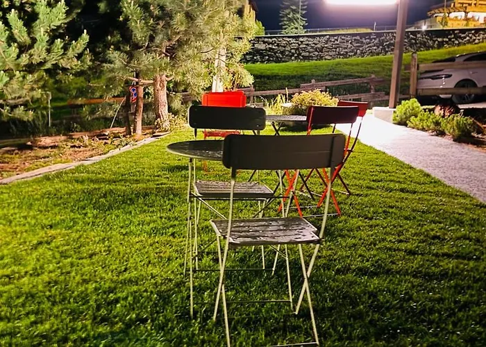 Ca' De Sass Pila (Valle d'Aosta)