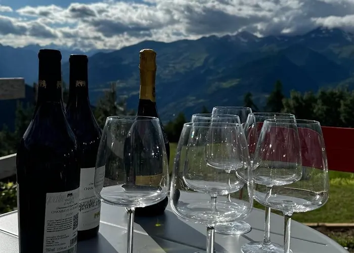 Ca' De Sass 3* Pila (Valle d'Aosta)