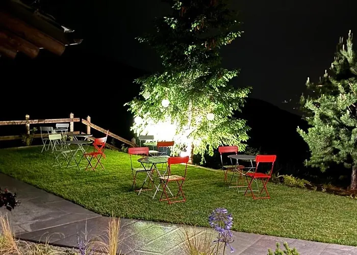 Ca' De Sass 3* Pila (Valle d'Aosta)