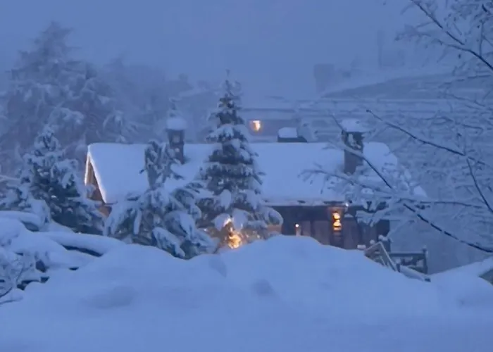 Ca' De Sass Pila (Valle d'Aosta)