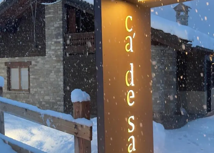 Ca' De Sass Bed and breakfast 3*
