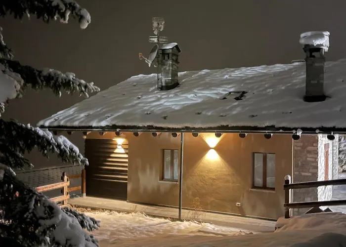 Bed and breakfast Ca' De Sass Pila (Valle d'Aosta)