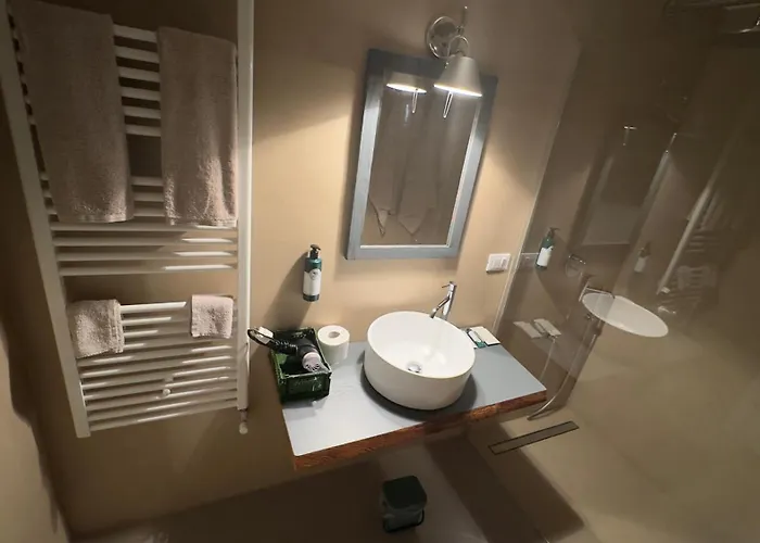 Ca' De Sass Bed & Breakfast 3*