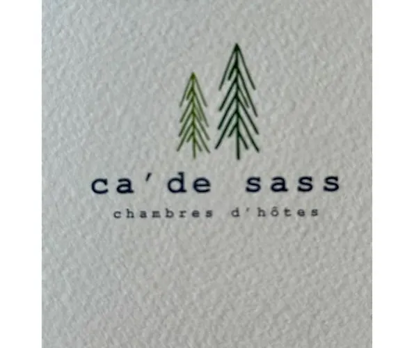 Ca' De Sass Bed & Breakfast 3*